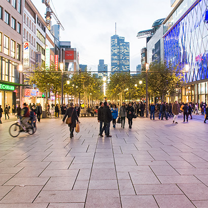Frankfurt_Zeil Zeil Shopping Square