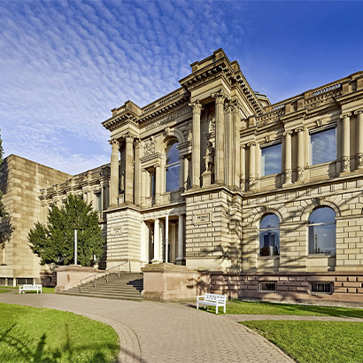 Stadel museum Frankfurt