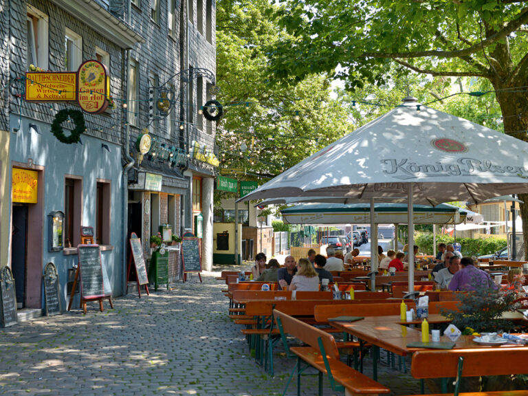 Alt-Sachsenhausen & Apple Wine Taverns