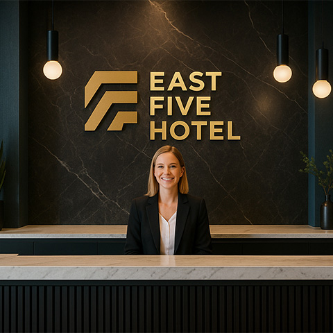 East_Five_Hotel_Reception East Five Hotel Reception